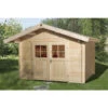 Weka Gartenhaus Premium 28