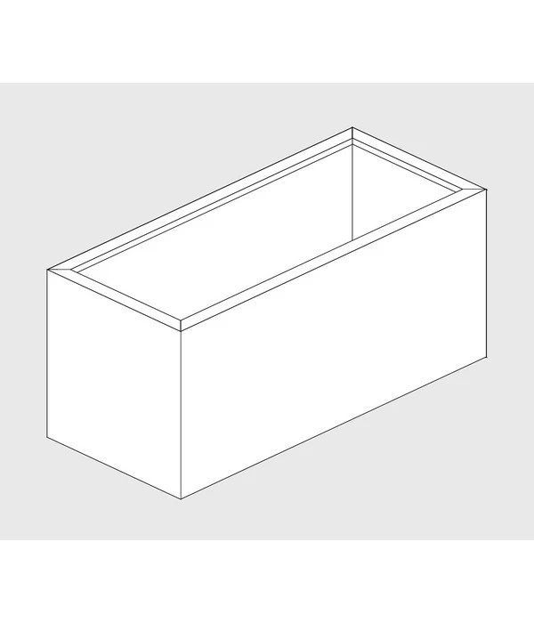 Palatino Cortenstahl-Pflanzgefäß Lotte 7 Palatino Cortenstahl-Pflanzgefäß Lotte – Bild 7