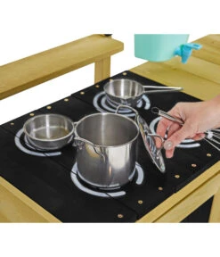 TP Toys Kinderspielküche Deluxe, Ca. B40/H96/T136 Cm 16 TP Toys Kinderspielküche Deluxe, Ca. B40/H96/T136 Cm -Gardena Verkäufe 2048999 WE DE 002 Spielkueche