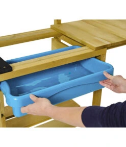 TP Toys Kinderspielküche Deluxe, Ca. B40/H96/T136 Cm 17 TP Toys Kinderspielküche Deluxe, Ca. B40/H96/T136 Cm -Gardena Verkäufe 2048999 WE DE 003 Spielkueche