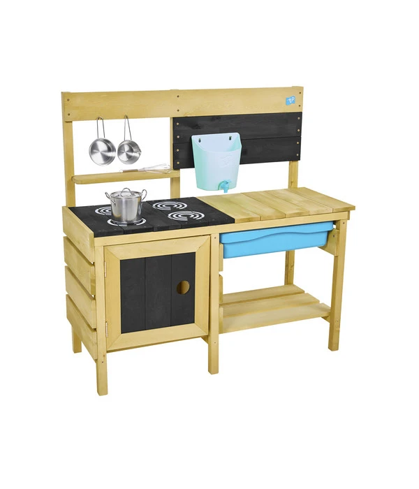 TP Toys Kinderspielküche Deluxe, Ca. B40/H96/T136 Cm 1 TP Toys Kinderspielküche Deluxe, Ca. B40/H96/T136 Cm