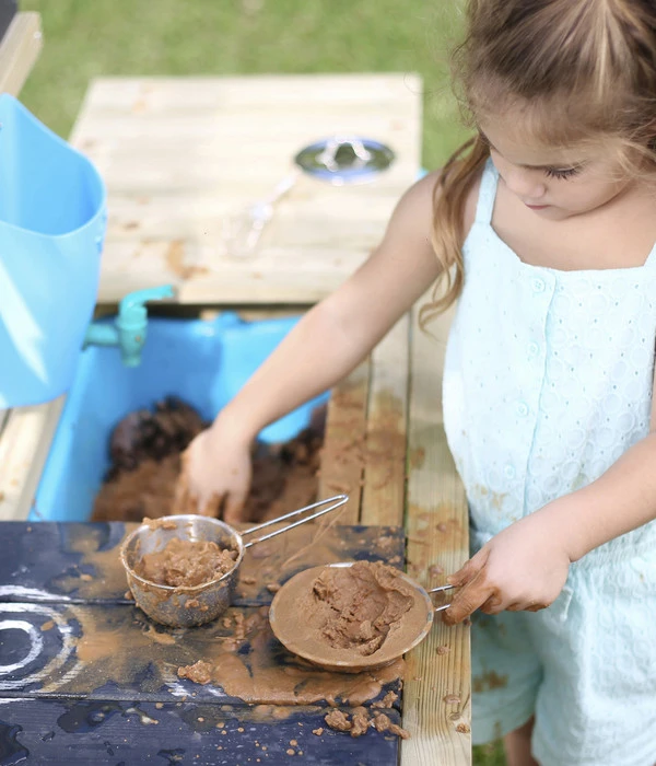 TP Toys Kinderspielküche Deluxe, Ca. B40/H96/T136 Cm 4 TP Toys Kinderspielküche Deluxe, Ca. B40/H96/T136 Cm – Bild 4