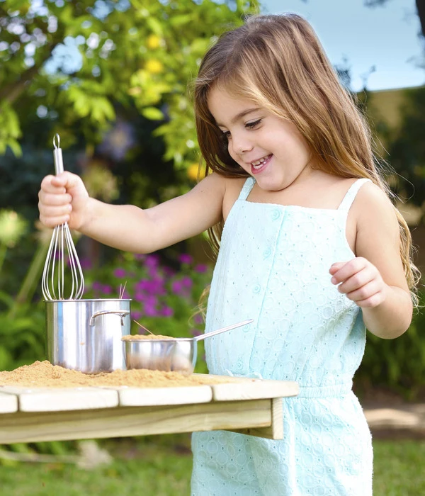 TP Toys Kinderspielküche Deluxe, Ca. B40/H96/T136 Cm 5 TP Toys Kinderspielküche Deluxe, Ca. B40/H96/T136 Cm – Bild 5