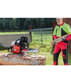 AL-KO Benzinkettensäge BKS 4540 -Gardena Verkäufe 2192458 WE MO 002 AlkoBenzinkettensaegeBKS4540