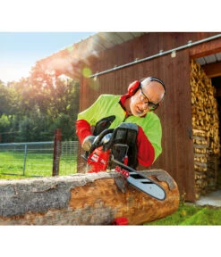 AL-KO Benzinkettensäge BKS 4540 -Gardena Verkäufe 2192458 WE MO 003 AlkoBenzinkettensaegeBKS4540