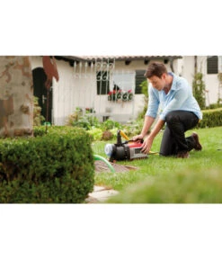 AL-KO Gartenpumpe Jet 5000 Comfort -Gardena Verkäufe 2192888 WE MO 002 AlkoGartenpumpeJET5000Comfort