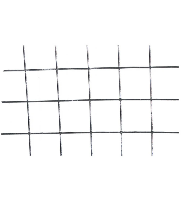 Dehner Drahtgitter, Quadratisch, Verzinkt, Ca. B5/H0,5 M 2 Dehner Drahtgitter, Quadratisch, Verzinkt, Ca. B5/H0,5 M – Bild 2