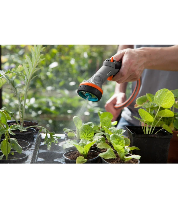 GARDENA Comfort Brause Für Empfindliche Pflanzen 7 GARDENA Comfort Brause Für Empfindliche Pflanzen – Bild 7