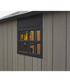 Keter Kunststoffgerätehaus Oakland 759, Ca. B230/H242/T287 Cm 16 Keter Kunststoffgerätehaus Oakland 759, Ca. B230/H242/T287 Cm -Gardena Verkäufe 3038015 WE DE 002 KeterGeraetehaus