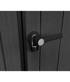 Keter Kunststoffgerätehaus Oakland 759, Ca. B230/H242/T287 Cm 17 Keter Kunststoffgerätehaus Oakland 759, Ca. B230/H242/T287 Cm -Gardena Verkäufe 3038015 WE DE 003 KeterGeraetehaus