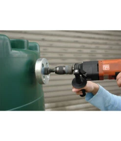 GARANTIA Top-Tank, 1300 L 14 GARANTIA Top-Tank, 1300 L -Gardena Verkäufe 3913696 WE DE 001 GARANTIATopTank1300lRegentonnenRegentank