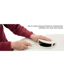 4rain Wandtank Slim, 650 L 7 4rain Wandtank Slim, 650 L -Gardena Verkäufe 3913779 WE IG 001 OttoGrafWandtankSLIM650Lsandbeige