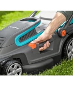 GARDENA Elektro-Rasenmäher PowerMax 1800/42 -Gardena Verkäufe 4058285 WE DE 001 GARDENAElektroRasenmaeherPowerMax180042