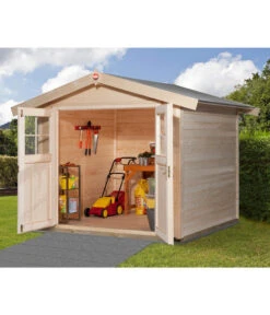 Weka Gartenhaus 122 Gr. 1, Ca. B285/H249/T239 Cm