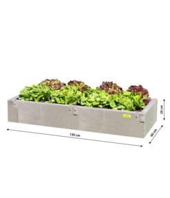 Juwel Hochbeet Timber Grund-Set, Ca. B130/H20/T60 Cm 7 Juwel Hochbeet Timber Grund-Set, Ca. B130/H20/T60 Cm -Gardena Verkäufe 4268397 WE BG 001 JUWELHochbeetTimberGrundset