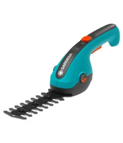 GARDENA Akku-Gras- Und Strauchschere ClassicCut Li Set