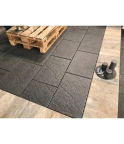Diephaus Terrassenplatte Grandia -Gardena Verkäufe 4396388 WE MO 001 Grandia Basalt 60cm