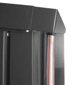 Biohort Gerätehaus AvantGarde® Gr. A6, Ca. B260/H218/T260 Cm -Gardena Verkäufe 4416988 WE DE 004 Dachrinnenauslauf BiohortAvantGarde Detail 1