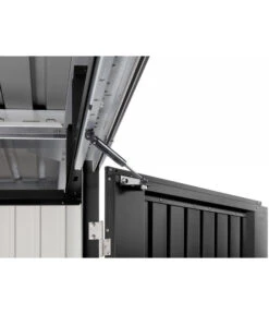 Biohort Gerätehaus AvantGarde® Gr. A6, Ca. B260/H218/T260 Cm -Gardena Verkäufe 4416988 WE DE 005 BiohortGasdruckfeder AvantGarde 1