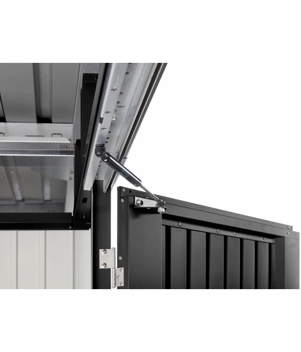 Biohort Gerätehaus AvantGarde® Gr. A3, Ca. B180/H218/T300 Cm 8 Biohort Gerätehaus AvantGarde® Gr. A3, Ca. B180/H218/T300 Cm – Bild 8