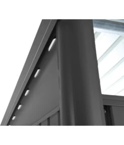 Biohort Gerätehaus AvantGarde® Gr. A6, Ca. B260/H218/T260 Cm -Gardena Verkäufe 4416988 WE DE 006 Ventilationskiemen BiohortAvantGarde 1