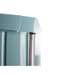 Biohort Gerätehaus AvantGarde® Gr. A2 7 Biohort Gerätehaus AvantGarde® Gr. A2 -Gardena Verkäufe 4417531 WE DE 004 Dachrinnenauslauf BiohortAvantGarde Detail