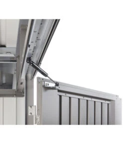 Biohort Gerätehaus AvantGarde® Gr. A2 8 Biohort Gerätehaus AvantGarde® Gr. A2 -Gardena Verkäufe 4417531 WE DE 005 BiohortGasdruckfeder AvantGarde