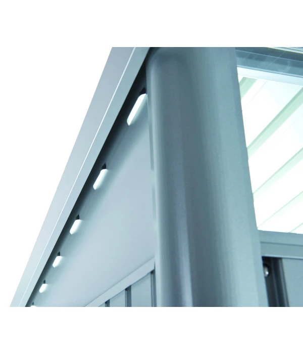 Biohort Gerätehaus AvantGarde® Gr. A2 5 Biohort Gerätehaus AvantGarde® Gr. A2 – Bild 5