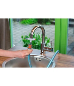 Gardena Hahnverbinder Indoor -Gardena Verkäufe 4431896 WE MO 002 GardenaHahnverbindung