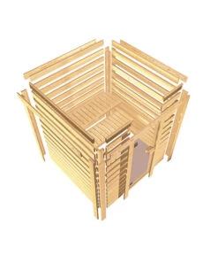 Wolff Finnhaus Innensauna Basic Nikos, Ca. B259/H205/T210 Cm 14 Wolff Finnhaus Innensauna Basic Nikos, Ca. B259/H205/T210 Cm -Gardena Verkäufe 6618755 WE DE 001 FinnhausInnensaunaBasicNikos