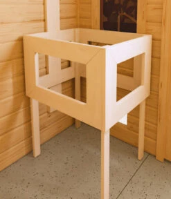 Wolff Finnhaus Innensauna Basic Nikos, Ca. B259/H205/T210 Cm 17 Wolff Finnhaus Innensauna Basic Nikos, Ca. B259/H205/T210 Cm -Gardena Verkäufe 6618755 WE DE 004 FinnhausInnensaunaBasicNikos