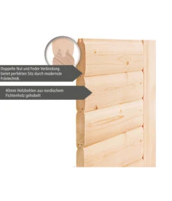 Wolff Finnhaus Innensauna Basic Nikos, Ca. B259/H205/T210 Cm 19 Wolff Finnhaus Innensauna Basic Nikos, Ca. B259/H205/T210 Cm -Gardena Verkäufe 6618755 WE DE 006 FinnhausInnensaunaBasicNikos