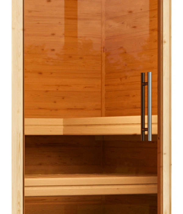 Wolff Finnhaus Innensauna De Luxe Dorea, Ca. B184/H202/T165 Cm 5 Wolff Finnhaus Innensauna De Luxe Dorea, Ca. B184/H202/T165 Cm – Bild 5