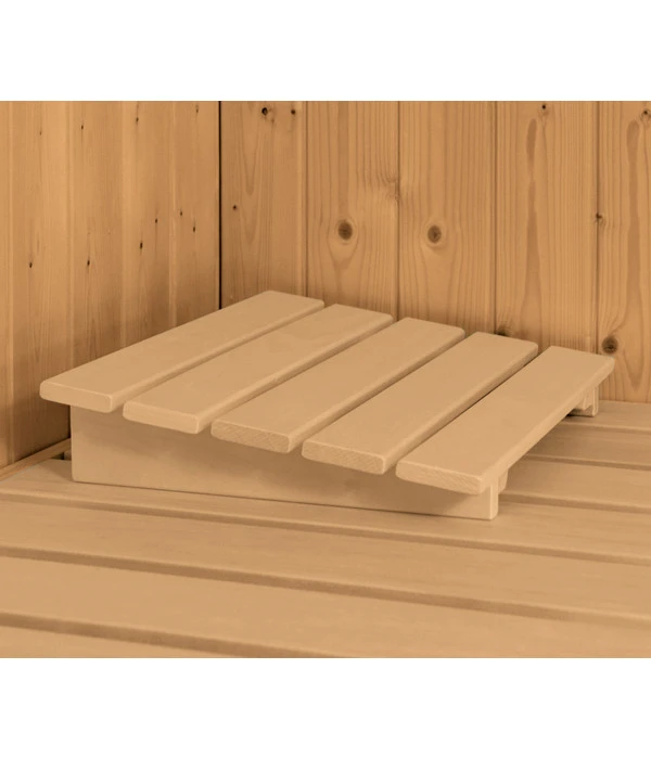 Wolff Finnhaus Innensauna De Luxe Dorea, Ca. B184/H202/T165 Cm 6 Wolff Finnhaus Innensauna De Luxe Dorea, Ca. B184/H202/T165 Cm – Bild 6