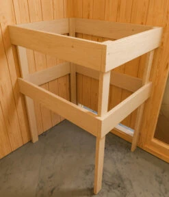 Wolff Finnhaus Innensauna De Luxe Dorea, Ca. B184/H202/T165 Cm 18 Wolff Finnhaus Innensauna De Luxe Dorea, Ca. B184/H202/T165 Cm -Gardena Verkäufe 6618813 WE DE 005 FinnhausInnensaunadeluxeDorea