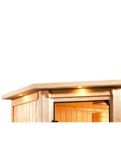 Wolff Finnhaus Innensauna De Luxe Medea, Ca. B245/H202/T210 Cm -Gardena Verkäufe 6618854 WE DE 006 FinnhausInnensaunadeluxeMedea