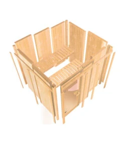 Wolff Finnhaus Innensauna De Luxe Medea, Ca. B245/H202/T210 Cm -Gardena Verkäufe 6618854 WE DE 008 FinnhausInnensaunadeluxeMedea