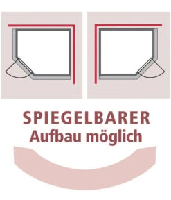 Wolff Finnhaus Innensauna De Luxe Medea, Ca. B245/H202/T210 Cm -Gardena Verkäufe 6618854 WE DE 009 FinnhausInnensaunadeluxeMedea