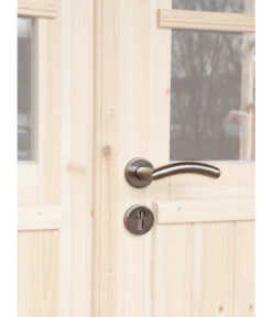 Wolff Finnhaus Gartenhaus Pulti 34-B Typ 4, Inkl. Seitendach A, Ca. B480/H217/300 Cm -Gardena Verkäufe 6618912 WE DE 003 FinnhausGartenhaus