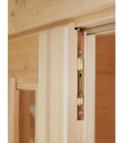 Wolff Finnhaus Gartenhaus Pulti 34-B Typ 4, Inkl. Seitendach A, Ca. B480/H217/300 Cm -Gardena Verkäufe 6618912 WE DE 004 FinnhausGartenhaus