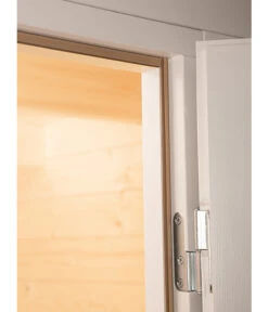 Wolff Finnhaus Gartenhaus Pulti 34-B Typ 4, Inkl. Seitendach A, Ca. B480/H217/300 Cm -Gardena Verkäufe 6618912 WE DE 006 FinnhausGartenhaus