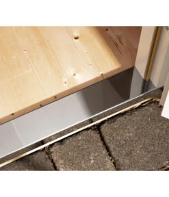 Wolff Finnhaus Gartenhaus Pulti 34-B Typ 4, Inkl. Seitendach A, Ca. B480/H217/300 Cm -Gardena Verkäufe 6618912 WE DE 007 FinnhausGartenhaus