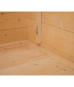 Wolff Finnhaus Gartenhaus Pulti 34-B Typ 4, Inkl. Seitendach A, Ca. B480/H217/300 Cm -Gardena Verkäufe 6618912 WE DE 008 FinnhausGartenhaus