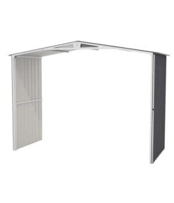 Globel Erweiterungselement 410 Für Spacer Und Craft, Ca. B308/H225/T127 Cm