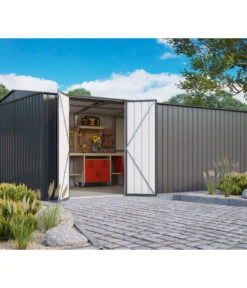 Globel Erweiterungselement 410 Für Spacer Und Craft, Ca. B308/H225/T127 Cm -Gardena Verkäufe 6679229 WE MO 002 EPHMetallgeraetehaus