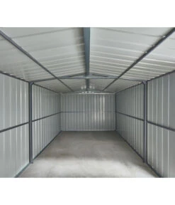 Globel Metallgerätehaus Craft 1510, Ca. B308/H225/T464 Cm -Gardena Verkäufe 6679237 WE DE 001 EPHMetallgeraetehaus