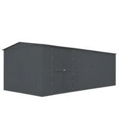 Globel Metallgerätehaus Craft 1510, Ca. B308/H225/T464 Cm