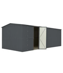 Globel Metallgerätehaus Craft 1510, Ca. B308/H225/T464 Cm -Gardena Verkäufe 6679237 WE FS 003 EPHMetallgeraetehaus