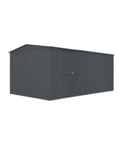 Globel Metallgerätehaus Craft 1510, Ca. B308/H225/T464 Cm -Gardena Verkäufe 6679237 WE FS 004 EPHMetallgeraetehaus