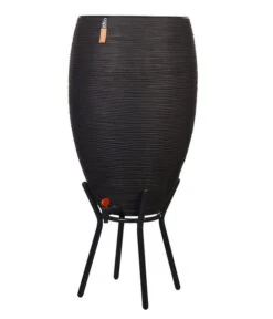 Capi Europe Kunststoff-Regentonne Rib, 130 L